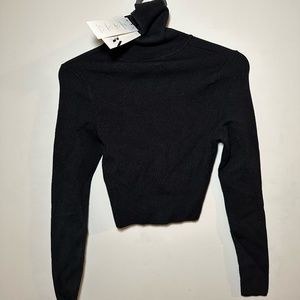 Black Turtleneck